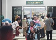 2.208 Jemaah Haji Riau Telah Diberangkatkan, 16 Orang Masih Tertund