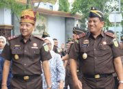 Selamat Datang dan Selamat Bertugas di Bumi Lancang Kuning, Pak Kajati