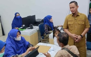 Pemko Pekanbaru Perpanjang Jam Operasional Puskesmas hingga Malam, Kunjungan Pasien Meningkat