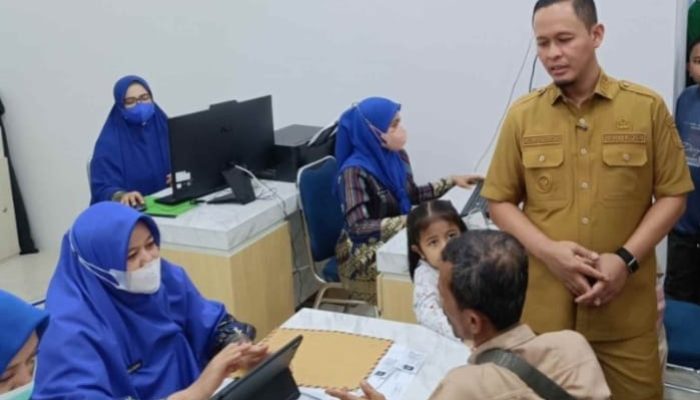 Pemko Pekanbaru Perpanjang Jam Operasional Puskesmas hingga Malam, Kunjungan Pasien Meningkat