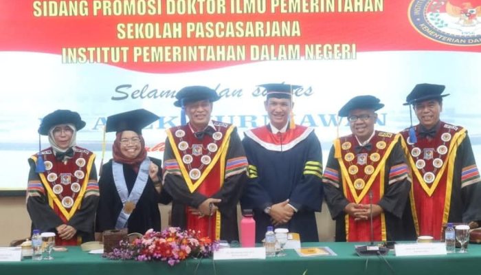 Alek Kurniawan Jadi Plt Kadisdik Pekanbaru 2026, Fokus Benahi Pendidikan dan Infrastruktur Sekolah