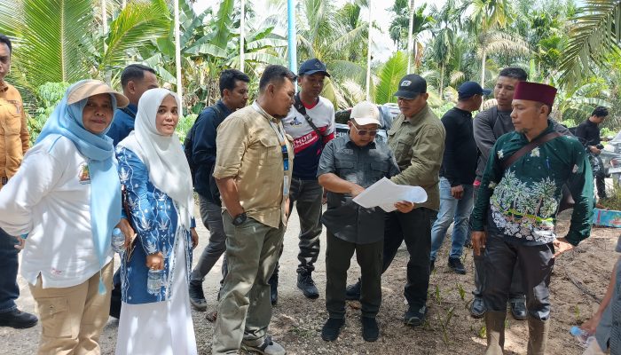 Didanai APBN, Dua Sekolah Nasional Terintegrasi Segera Dibangun di Riau