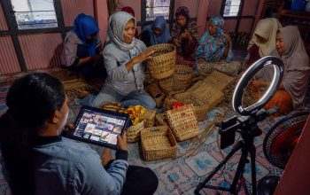 BRI Salurkan Kredit UMKM Rp1.211 Triliun, Jadi Motor Penggerak Ekonomi Rakyat