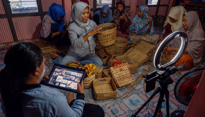 BRI Salurkan Kredit UMKM Rp1.211 Triliun, Jadi Motor Penggerak Ekonomi Rakyat