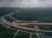 Tol di Riau Bertambah Satu Lagi, Ruas Junction Pekanbaru–Bypass Segera Beroperasi