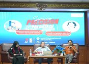 Predatech Fakultas Sains dan Teknologi UIN Suska Riau menggelar seminar nasional bertema SDGs dan GEDSI di Aula Rektorat Lantai 5 UIN Suska Riau, Selasa (12/5/2026).