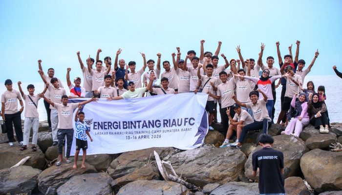 Merasa Dirugikan, EBR United FC Layangkan Surat Protes ke PSSI Pusat