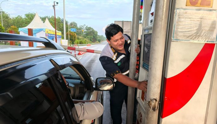 Hutama Karya Pastikan Tol di Sumatra Tetap Normal Saat Blackout PLN