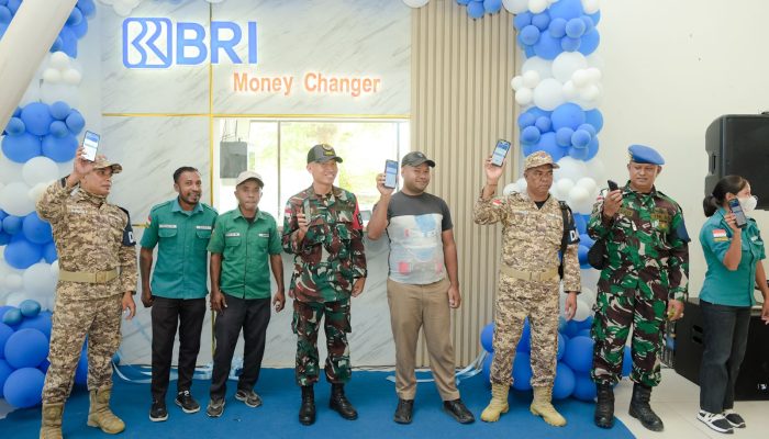 Permudah Transaksi Internasional, BRI Hadirkan Layanan Valas Resmi di Bandara hingga Kawasan Perbatasan