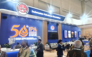 Buka IPA Convex 2026, Bahlil Janji Tak Ada Lagi Hambatan Investasi Migas