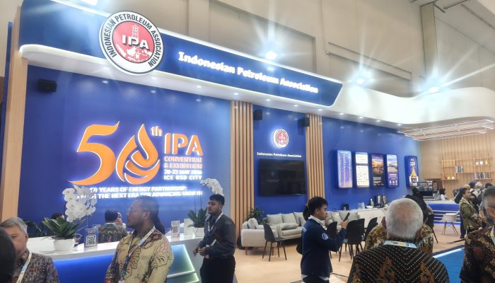 Buka IPA Convex 2026, Bahlil Janji Tak Ada Lagi Hambatan Investasi Migas