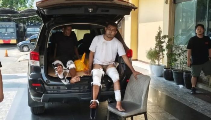 BREAKING NEWS : 4 Pelaku Pembunuhan dan Perampokan Nenek di Pekanbaru Ditangkap!