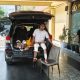Perampokan nenek di rumbai