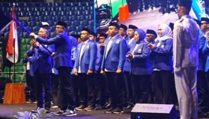 Target 8 Kursi DPRD Riau, PAN Siapkan Rekrutmen Tokoh Berpengaruh Jelang Pemilu 2029