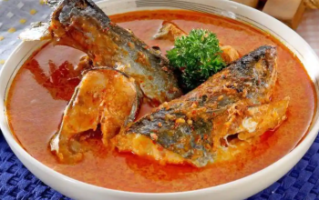 Gulai Ikan Patin Legendaris Pekanbaru, Sekali Coba Dijamin Nagih