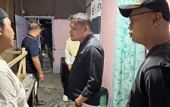 Warung Remang-Remang di Kulim Pekanbaru Dikeluhkan Warga, Camat Ancam Tindak Tegas