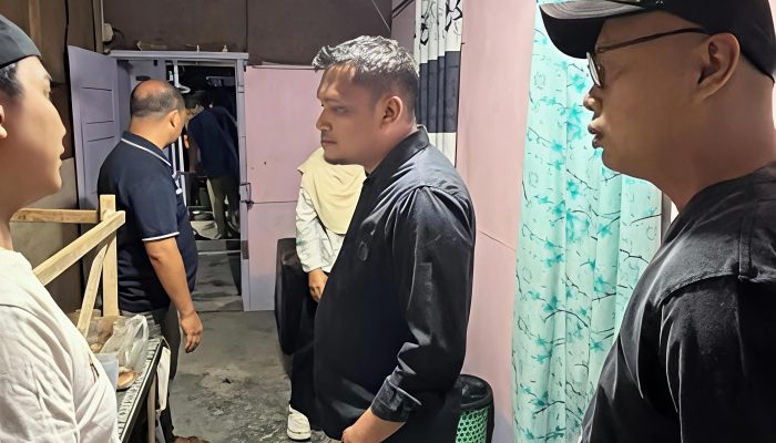 Warung Remang-Remang di Kulim Pekanbaru Dikeluhkan Warga, Camat Ancam Tindak Tegas