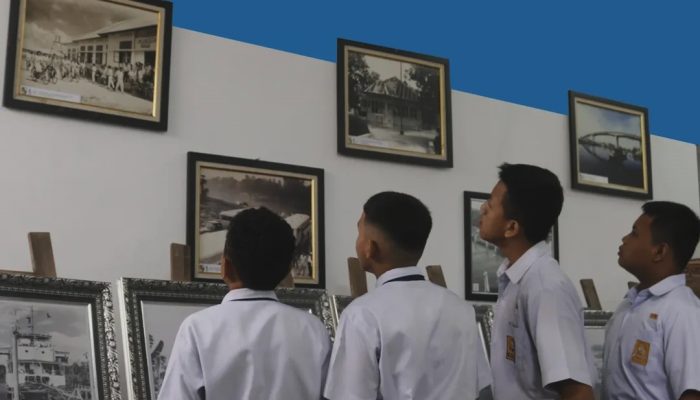 Perpustakaan Tenas Effendy Kian Ramai, Minat Baca Warga Pekanbaru Meningkat
