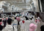 Pemberangkatan Haji Riau Gelombang Pertama Tuntas, 18 Jemaah Tertunda dan 1 Wafat
