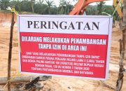 Dua Lokasi Tambang Tanpa Izin di Kampar Dihentikan, Pemprov Riau Ajak Masyarakat Aktif Melapor