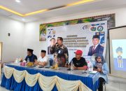 BBPOM di Pekanbaru Bersama Anggota DPR RI Sahidin Edukasi Masyarakat Kampa Soal Stunting dan Keamanan Pangan