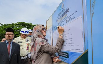 UIN Suska Riau Perkuat Komitmen Cegah Kekerasan Seksual, Seluruh Unsur Kampus Teken Pakta Integritas