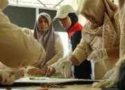 Pertamina EP Lirik Dorong Pengelolaan Sampah Bernilai Ekonomi melalui Program PROKLIM Desa Lambangsari V