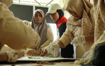Pertamina EP Lirik Dorong Pengelolaan Sampah Bernilai Ekonomi melalui Program PROKLIM Desa Lambangsari V