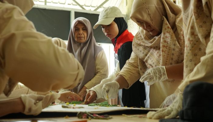 Pertamina EP Lirik Dorong Pengelolaan Sampah Bernilai Ekonomi melalui Program PROKLIM Desa Lambangsari V