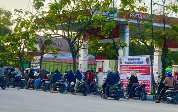 Update Harga BBM Hari Ini, Pertamax Turbo Tembus Rp20.750 per Liter