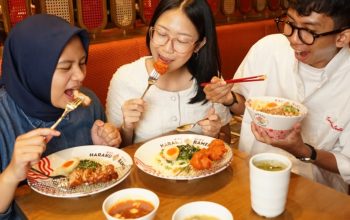 Haraku Ramen Hadirkan Premium Raishi, Cara Baru Menikmati Cita Rasa Jepang Sesuai Selera