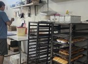 Di Balik Aroma Roti Manis Haga Bakery, Ada Kisah Ayah yang Menolak Menyerah