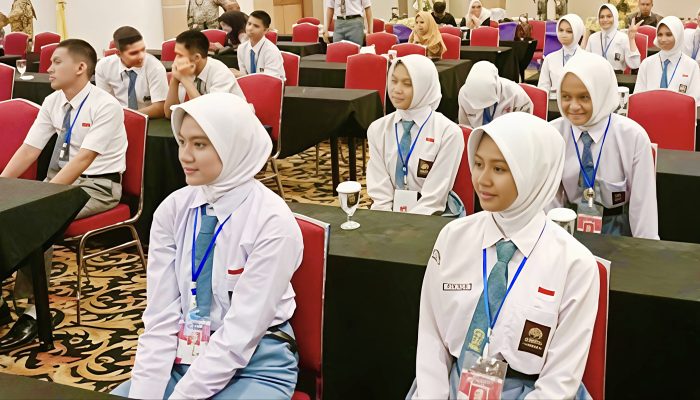 36 Putra-Putri Riau Lolos Seleksi Paskibraka Provinsi 2026, Ini Daftar Namanya