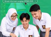 Ini Pembagian Kuota SPMB SMA Negeri Riau 2026, Jalur Prestasi Paling Besar