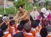 MPLS di Selatpanjang, Bupati Asmar Pastikan Sekolah Jadi Ruang Aman dan Menyenangkan