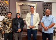 Bertemu Menkeu Purbaya, Bupati Siak Dibuat Takjub oleh Kenangan Era 90-an yang Masih Melekat