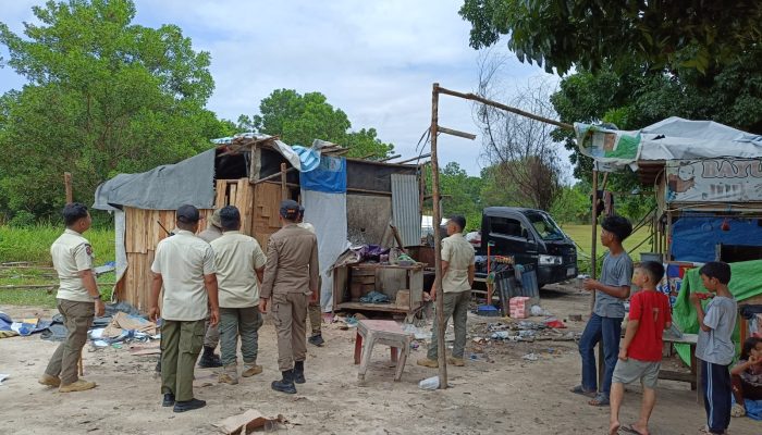 Wako Agung Nugroho Pastikan PKL Tetap Bisa Berjualan, Pemko Pekanbaru Siapkan Penataan dan Bantuan Tenda