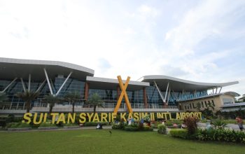 Bandara SSK II Pekanbaru Tutup Pukul 15.00 WIB, Berlaku hingga 11 Agustus