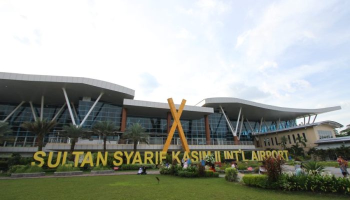 Bandara SSK II Pekanbaru Tutup Pukul 15.00 WIB, Berlaku hingga 11 Agustus
