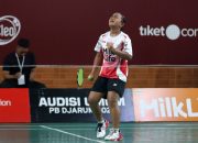 Bakat Muda Sumatera Unjuk Daya Juang, Persaingan Super Tiket PB Djarum Makin Sengit