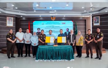Hutama Karya Gandeng Kejati Sumbar Perkuat Kepastian Hukum Proyek Infrastruktur