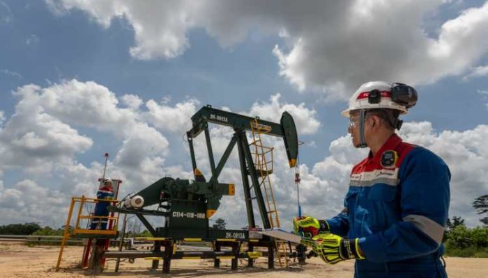 PHR Temukan Potensi Produksi 2.035 BOPD dari Sumur Menggala South-21 di Blok Rokan