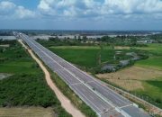 Pembangunan Tol Lingkar Luar Pekanbaru Capai 77,45 Persen, Target Rampung Februari 2027