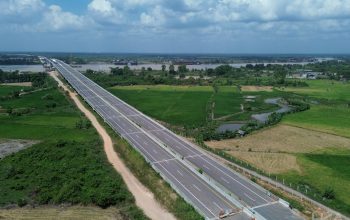 Pembangunan Tol Lingkar Luar Pekanbaru Capai 77,45 Persen, Target Rampung Februari 2027