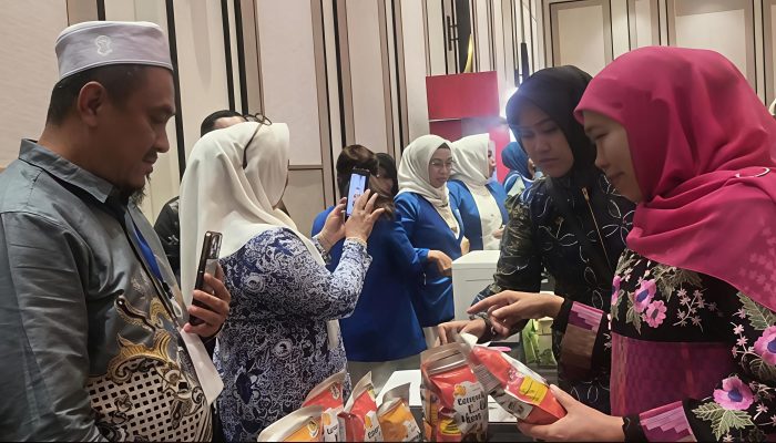 Transaksi Misi Dagang Riau – Jawa Timur Rp775 Miliar, UMKM dan Petani Riau Diuntungkan