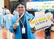 Angkat Krisis Regenerasi Silat Pangean, Mahasiswa UIN Suska Riau Raih Emas Nasional