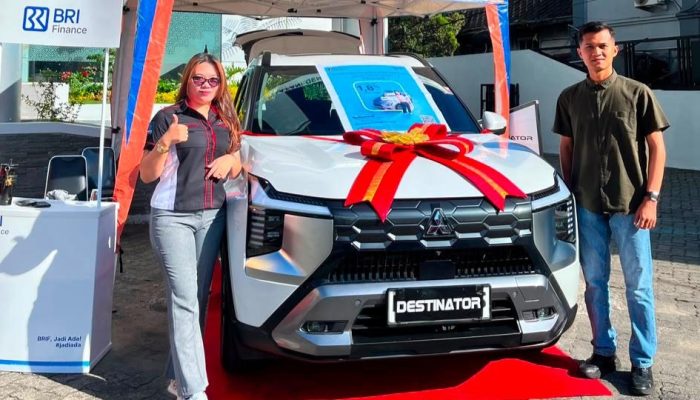BRI KKB Expo Kembali Digelar 10-14 Agustus 2026, Bunga Mulai 1,8 Persen dan DP 10 Persen