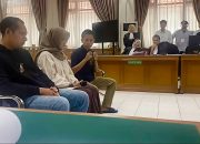 Raihan Menangis dan Minta Maaf kepada Fara di Persidangan: Saya Salah, Saya Sakit Hati