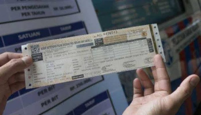 Hampir Setengah Triliun Rupiah Pajak Kendaraan di Riau Belum Tertagih, 1,7 Juta Kendaraan Masih Menunggak