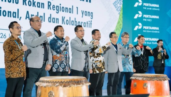 PHR Perkuat Budaya Keselamatan Kerja, Kelola 43 Ribu Mitra untuk Dukung Operasi Migas Nasional